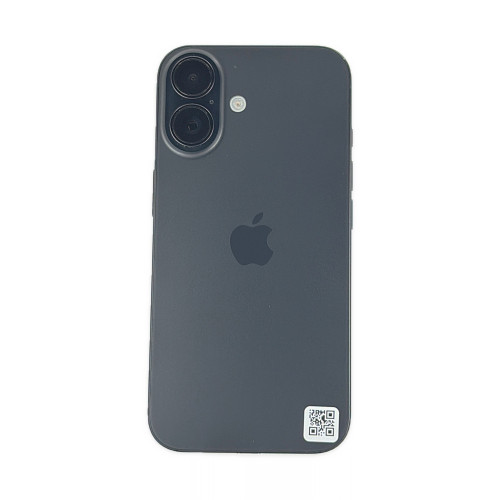iPhone 16 128 Go Noir eSIM - Produit unique