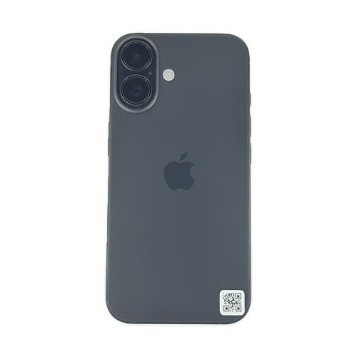 iPhone 16 128 GB Negro eSIM - Producto &uacute;nico
