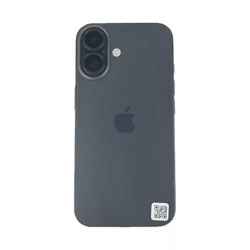 iPhone 16 128 Go Noir eSIM - Produit unique