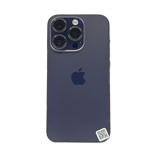 iPhone 14 Pro 256 Go Violet intense - Produit unique