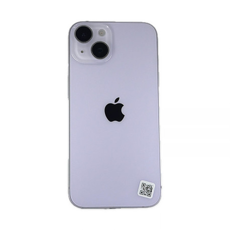Apple - iPhone 14 - 128 Go - Reconditionné - Parfait état - Mauve