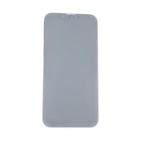 Foto de la pantalla sobreexpuesta para resaltar las imperfecciones