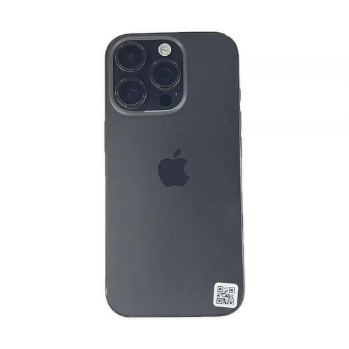 iPhone 16 Pro 128 GB Titanio nero - Prodotto unico