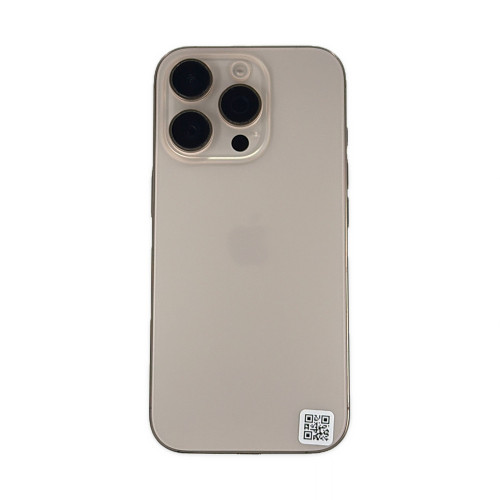 iPhone 16 Pro 256 Go Titane sable eSIM - Produit unique