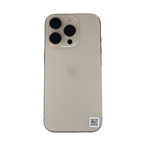 iPhone 16 Pro 256 GB Titanio color desierto eSIM - Producto &uacute;nico