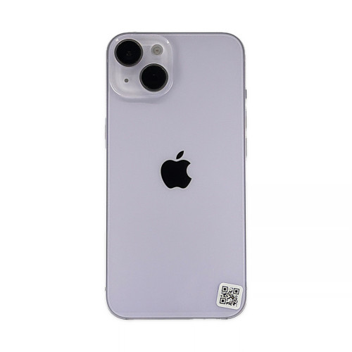 iPhone 14 128 Go Mauve - Produit unique