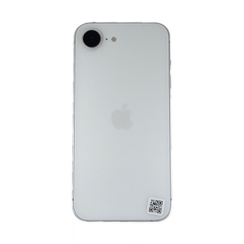 iPhone 16e 128 Gb Vit eSIM - Unik produkt
