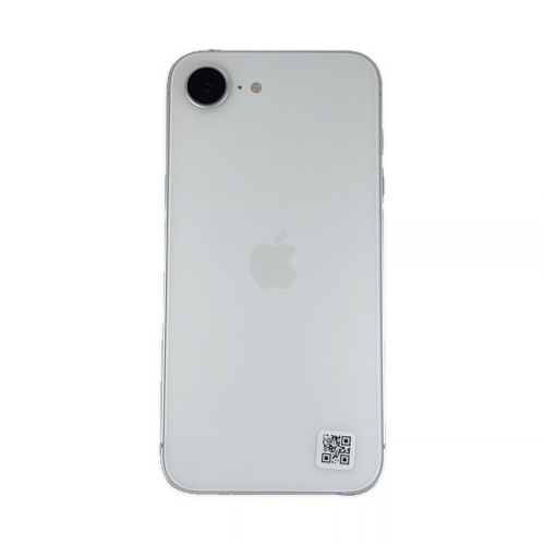 iPhone 16e 128 GB Wit eSIM - Uniek product