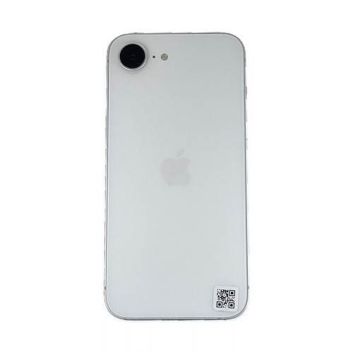 iPhone 16e 128 Go Blanc eSIM - Produit unique