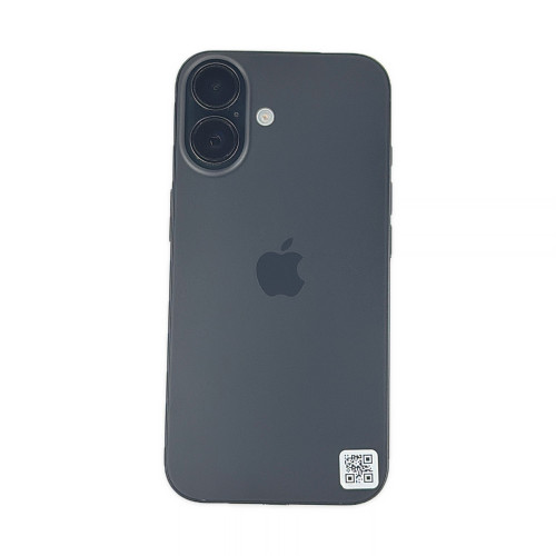 iPhone 16 128 GB Negro eSIM - Producto &uacute;nico