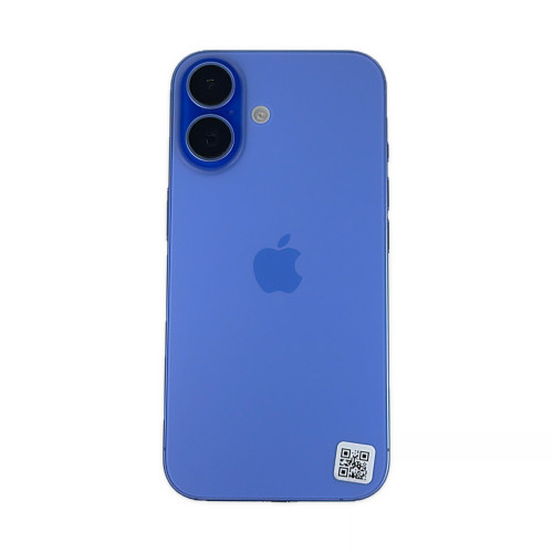 iPhone 16 128 Go Outremer eSIM - Produit unique