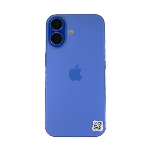 iPhone 16 128 GB Azul ultramar eSIM - Producto &uacute;nico