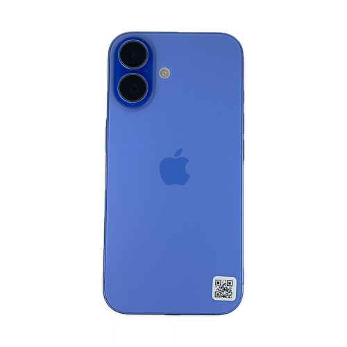 iPhone 16 128 Gb Ultramarine eSIM - Unique product