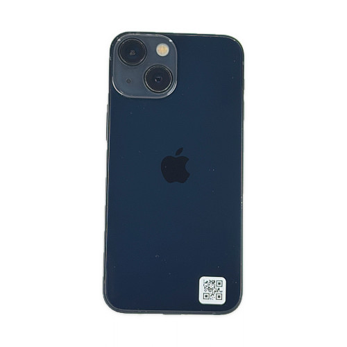 iPhone 13 Mini 128 GB Middernacht - Uniek product