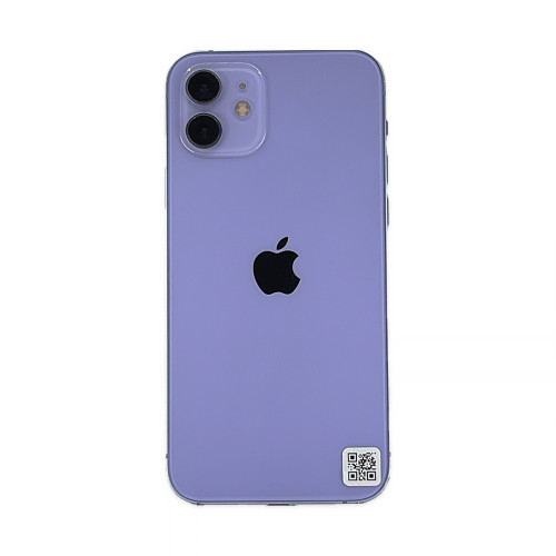 iPhone 12 128 GB Viola - Prodotto unico