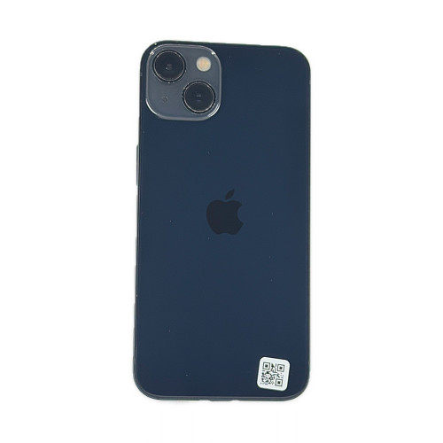 iPhone 13 128 GB Meia-noite - Produto &uacute;nico