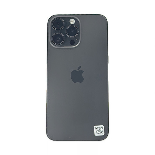 iPhone 14 Pro Max 256 GB Kosmisch zwart - Uniek product