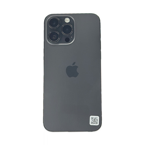 iPhone 14 Pro Max 128 Go Noir Sid&eacute;ral - Produit unique