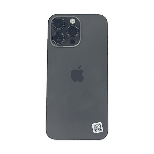 iPhone 14 Pro Max 128 Go Noir Sid&eacute;ral - Produit unique