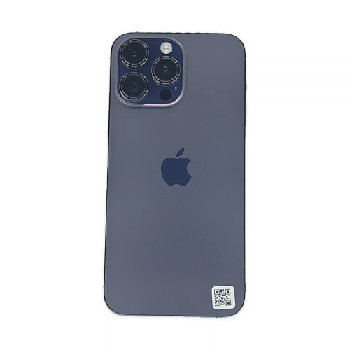 iPhone 14 Pro Max 128 GB Intens violet - Uniek product