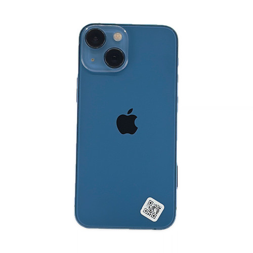 iPhone 13 Mini 128 GB Azul - Producto &uacute;nico