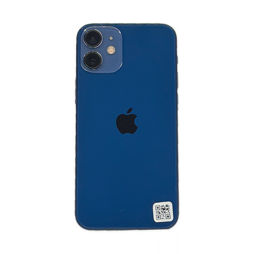 iPhone 12 Mini 128 GB Azul - Produto &uacute;nico