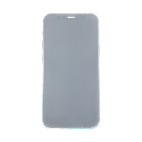Photo écran surexposée pour mettre en valeur les imperfections