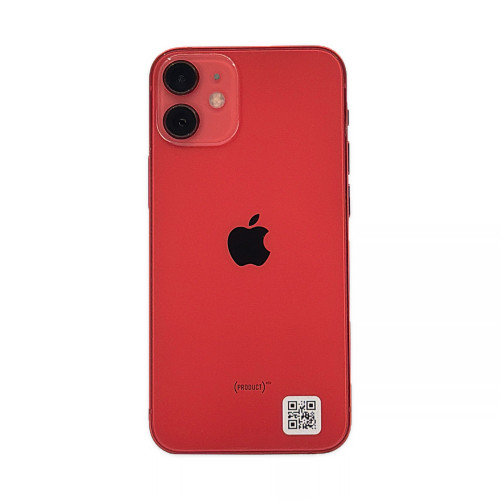 iPhone 12 Mini 128 Gb Red - Unique product