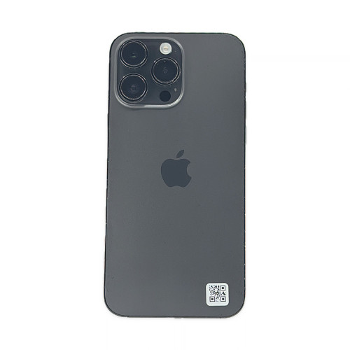 iPhone 14 Pro Max 256 GB Kosmisch zwart - Uniek product