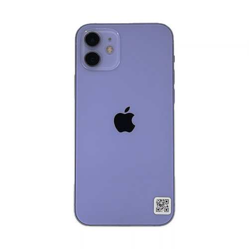 iPhone 12 128 Go Mauve - Produit unique