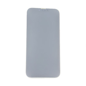 Foto de la pantalla sobreexpuesta para resaltar las imperfecciones