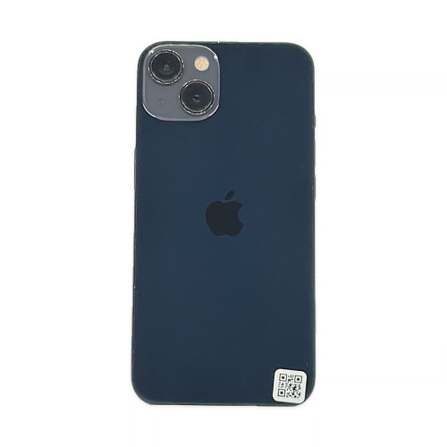 iPhone 13 256 GB Meia-noite - Produto &uacute;nico