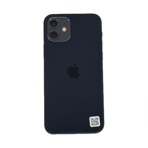 iPhone 12 128 Go Noir - Produit unique