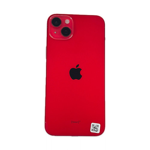 iPhone 14 Plus 128 GB Rosso eSIM - Prodotto unico