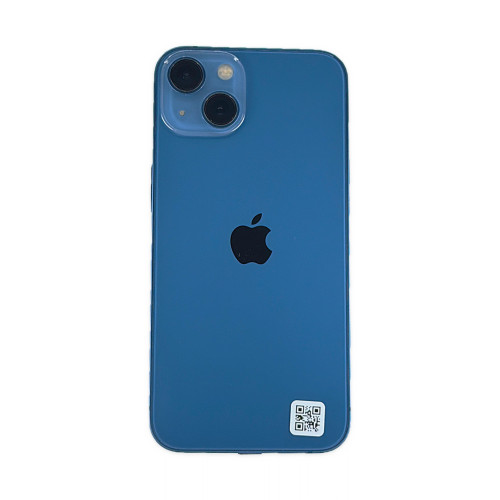 iPhone 13 128 GB Blu - Prodotto unico
