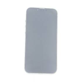 Foto de la pantalla sobreexpuesta para resaltar las imperfecciones