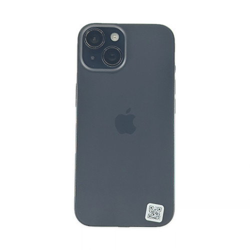 iPhone 15 128 GB Zwart - Uniek product