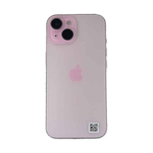 iPhone 15 128 GB Rosa - Prodotto unico