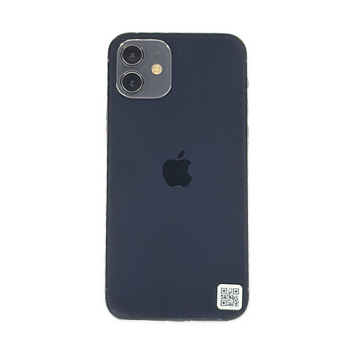 iPhone 12 128 GB Nero - Prodotto unico