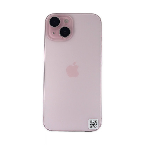 iPhone 15 128 GB Rosa - Einzigartiges Produkt