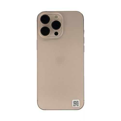 iPhone 16 Pro Max 256 Gb Titane sable - Unik produkt
