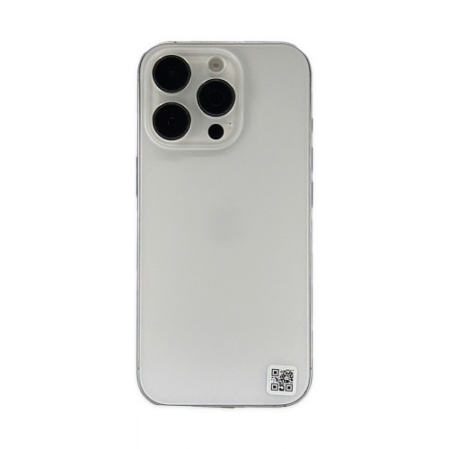 iPhone 16 Pro 256 GB Titanio bianco eSIM - Prodotto unico