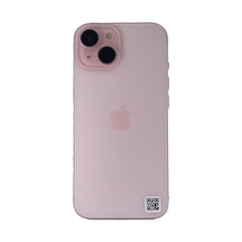 iPhone 15 128 GB Rosa - Produto &uacute;nico