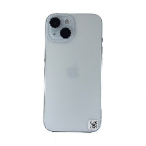 iPhone 15 128 Go Bleu eSIM - Produit unique