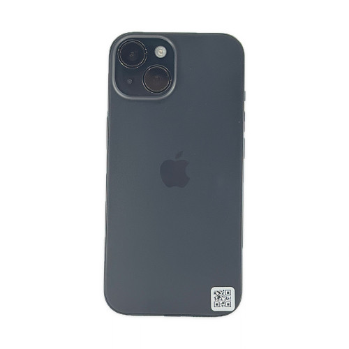 iPhone 15 256 GB Nero - Prodotto unico