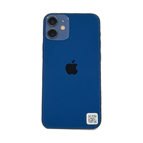 iPhone 12 Mini 128 Go Bleu - Produit unique