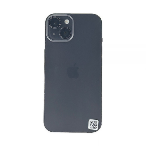 iPhone 15 128 Go Noir - Produit unique