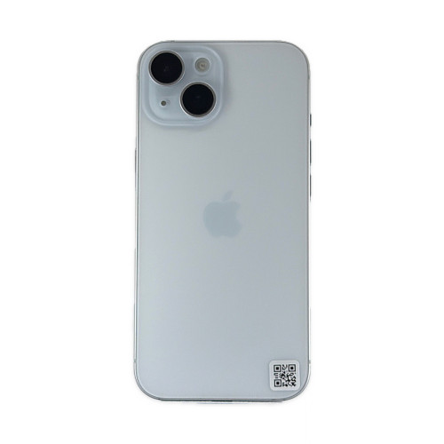 iPhone 15 128 Go Bleu - Produit unique