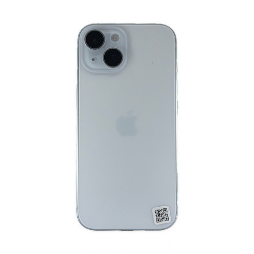 iPhone 15 256 GB Azul eSIM - Produto &uacute;nico