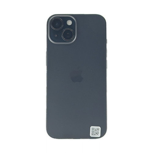 iPhone 15 256 GB Negro eSIM - Producto &uacute;nico